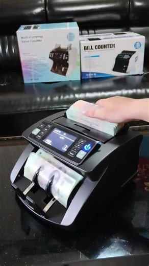 Máy đếm tiền Hoshico tốc độ cao chính hãng tại TPHCM #maydemtienhoshico
