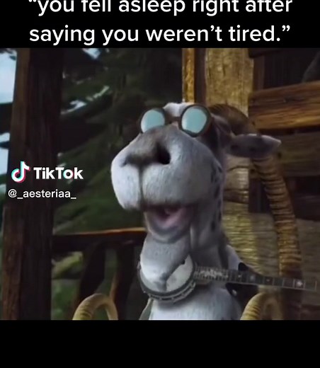 Did I? Did I? Did I Do That? - Funny Goat Scene