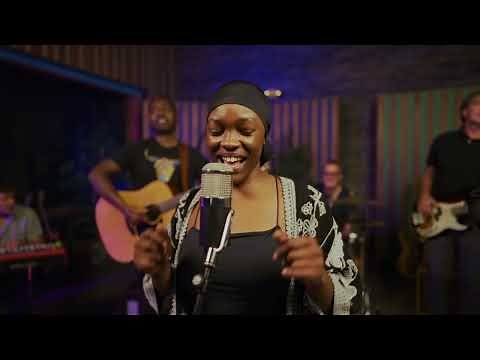 Jabula - Studio Performance