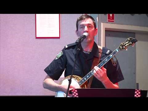 The Band of SA Police delivered to your doorstep!