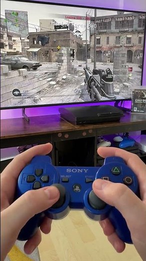 Modern Warfare Multiplayer on PS3 Refuses to Die 🎖️ #CallOfDuty #PS3Gaming