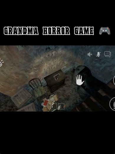 HORROR GAME 🎮🎯