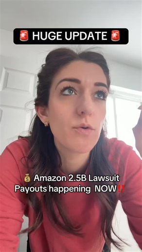 Samantha on Instagram: "🚨 OPEN to file! Amazon prime members if you missed the December payouts you can now file once you get your claim ID. Check your email and physical mail so you do not miss out. #moneytips #sidehustles #classaction #amazon #amazonprime"