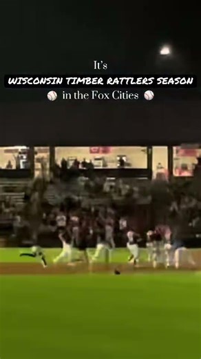 Wisconsin Timber Rattlers 2026 Season