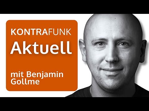 Kontrafunk aktuell heute mit Susanne Heeger, Franz Grüter, Joana Cotar