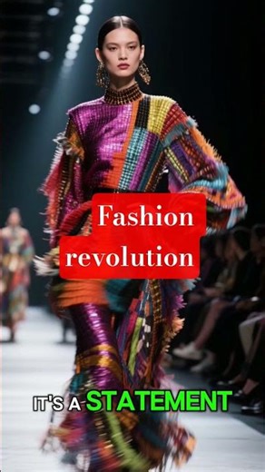 Fashion Revolution: Redefine Your Style #fashion #fashionbuzzcreations #fashionchannel