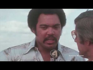 Oakland A's Reggie Jackson Interview (December 6, 1974)