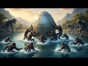 ✅ Life Millions of Years Ago: The Mystery of the Giant Egg