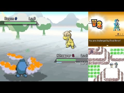 Pokemon Tempest Playthrough Part 1