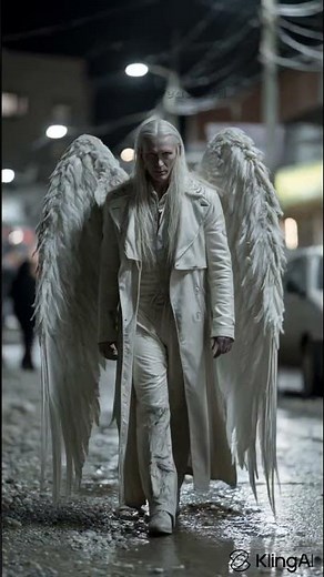 Transformation of the Angel.