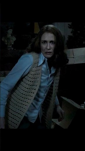 The Conjuring 2 (2016) – The Nun Haunts Lorraine’s Nightmare! 😱🎨💀