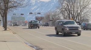 396K views · 5.3K reactions | VIDEO: A motorcade of law enforcement officials accompanied wounded Trooper Wade Palmer, who was taken to the airport to be airlifted to a hospital in Salt Lake City. | NBC Montana | Facebook