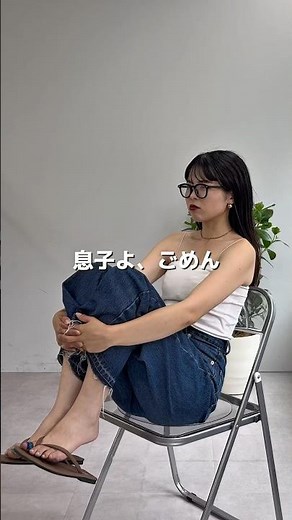 安心、安定の可愛い水着あります👙✨体型カバーに、普段使いも出来るアイテムです☺️ #ママコーデ #水着コーデ #水着 #大人カジュアル #夏コーデ