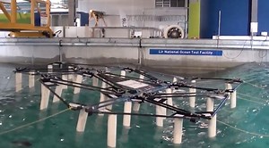 SolarDuck’s offshore floating solar array aces LiR NOTF tests