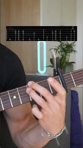 Say You Won’t Let Go - James Arthur - Guitar Tutorial - Fingerstyle - Easy Version