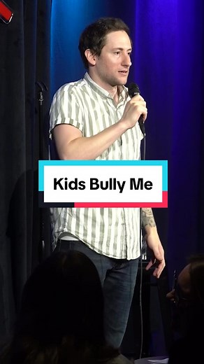 #kids #bully #daddy #parents #standupcomedy