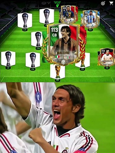 World Cup vs FIFPRO 17 🥶