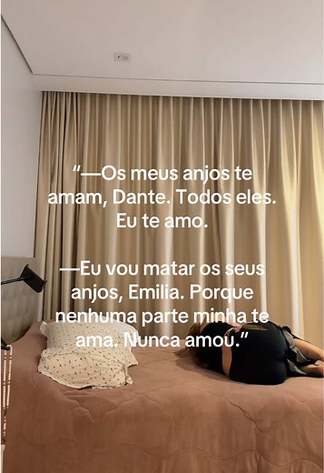 Incipit: A Dark Romance Between Dante and Emilia