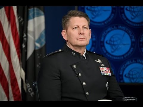Schriever Spacepower Series: Gen David D. Thompson