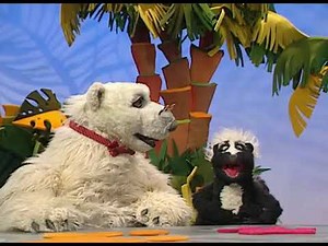Jim Henson Animal Show With Stinky & Jake Season 1 Episode 19 Wolf & Baboon