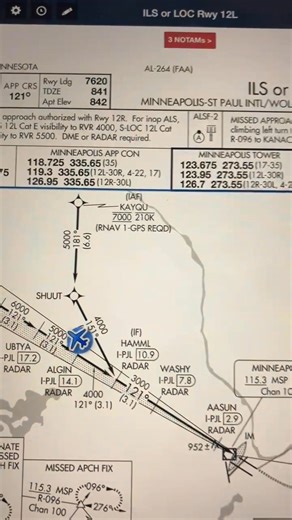 IFR tools in the Redbird simulator are the same as an instrument C 172, this post shows vectors for an example. | Dennis Conn