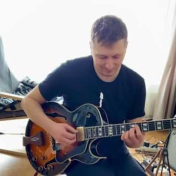 Ibanez LGB30 straight out of the box. Clear Sound Test (Jazz) demo