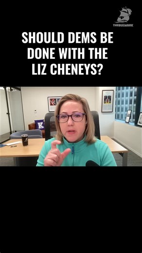 Did the dems have a Liz Cheney problem in 2024? On the latest Focus Group, @sarahlongwell2024 talks to @jenpsaki | The Bulwark