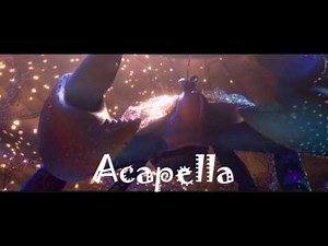 Moana - Shiny song. De-Mixed. Multiple Combinations