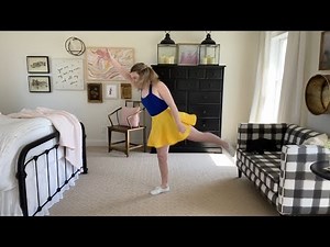 "Another Day of Sun" Dance Tutorial | Premier Arts Virtual Academy