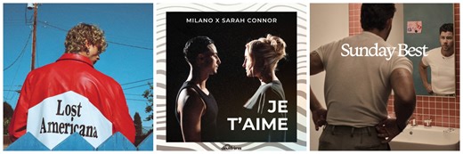 Neue Musik: Single und Instant-Grat Neuerscheinungen 2.1.2026