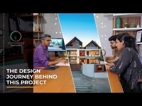 THE DESIGN JOURNEY BEHIND THIS PROJECT