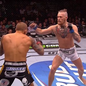 Conor McGregor vs Dustin Poirier is OFFICIAL for #UFC257! Re-watch their first meeting inside the Octagon! 👊 | UFC