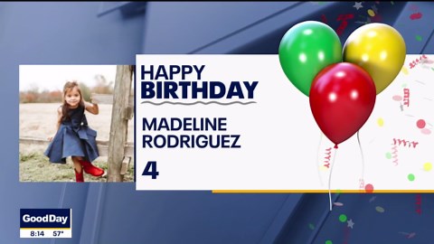 Good Day birthdays for Feb. 17