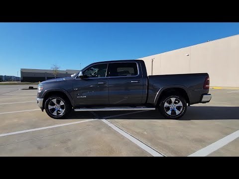 2019 Ram 1500 Laramie TX Humble, Houston, Atascocita, Kingwood, Spring