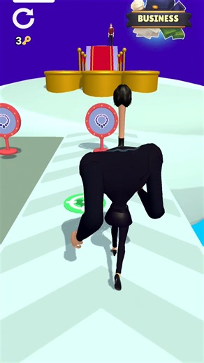 Build Tall Black Monster Stronger Queen #funny #shorts #gaming