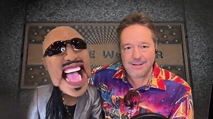 Terry Fator and Stevie Wonder Puppet Sing "Superstition" - Get tickets to see Terry's show "Who's A Dummy Now" at New York - New York Hotel & Casino Las Vegas: https://bit.ly/3EeudX4 #terryfator #steviewonder #puppet #superstition #singing #ventriloquist #comedian #impressionist #agt #lasvegas #lasvegasshows #lasvegascomedy | Terry Fator