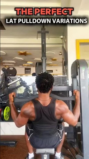 5 Lat Pulldown Variations for a Wider, Stronger Back (Full Guide)