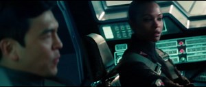 'Star Trek Into Darkness' clip Into the Volcano