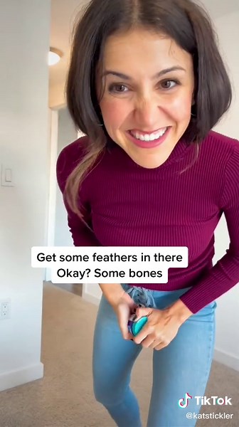 Spoiled Chest Vapor Acting Bloopers with Hispanic Mom