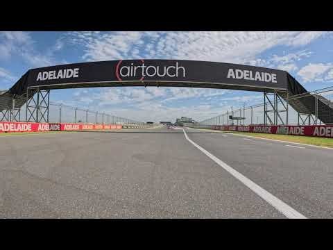 BA XR8 @ The Bend - West Circuit