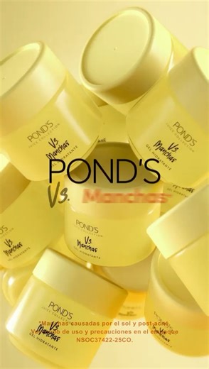 ¿Buscas una piel hidratada? ​ Descubre el Nuevo Gel Hidratante Pond's vs. Manchas 💛 ​ ¡Tu piel te lo agradecerá! ​ #ParaTi #Pond's | POND'S