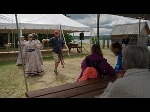 The Metis of Fort St. James National Historic Site