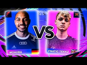 FIFA 21 | TEKKZ VS MOAUBA