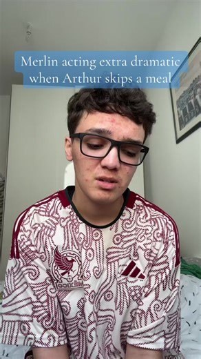 Merlin the drama queen that you are 🙏 #theadventuresofmerlin #merlinemrys #arthurpendragon #merlin #merlinaccount #dramatic #dramaqueen #drama #arthur #princearthur #kingarthur #sire #yourmajesty #fortheloveofcamelot #trans