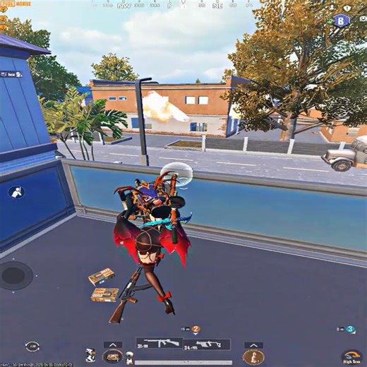 😱#pubg_mobile #viral_video