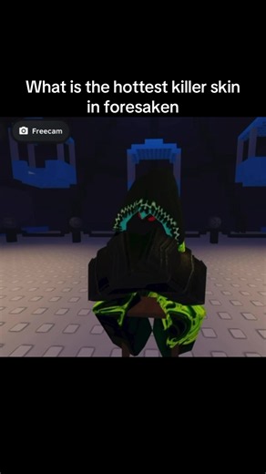 What is the hottest killer skin in forsaken #forsaken #infernum #mafioso #satireforsaken #roblox