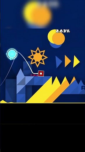 1 attempt on the top 10 easiest extreme demons #geometrydash #gd