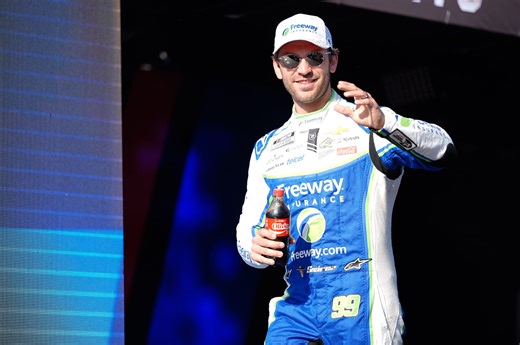 “The goal is to win”: Daniel Suarez details his 2026 expectations following the move to Spire Motorsports