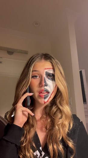 scream makeup tutorial