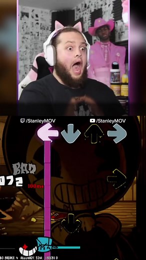 Epic Friday Night Funkin Mod vs Bendy & the Ink Machine